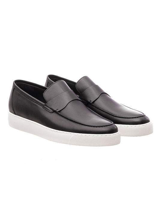 Mocasini barbati in Negru Culori