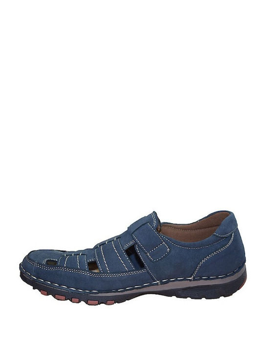 Gale Herrensandalen in Blau Farbe