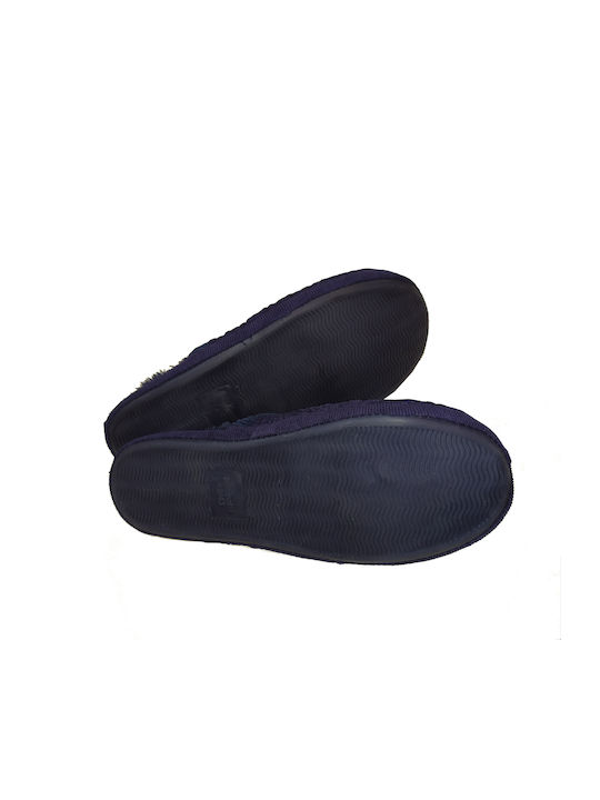 Men's Slipper Blue