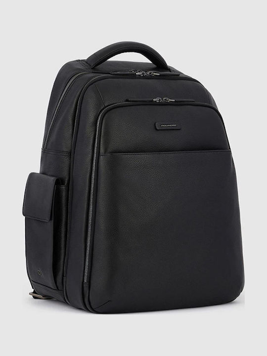 Piquadro Backpack Μαύρο