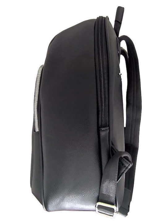 David Jones Backpack Μαύρο