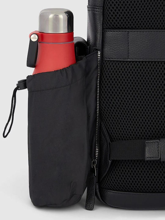 Piquadro Backpack Μαύρο