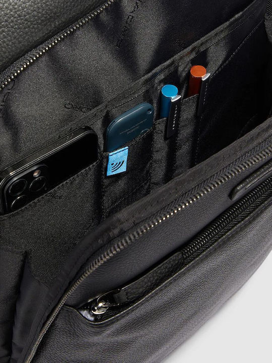 Piquadro Backpack Μαύρο