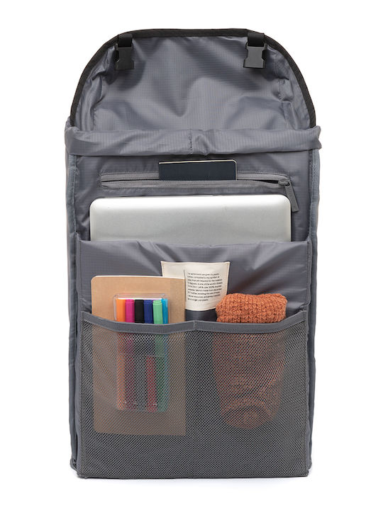 Lefrik Rucsac 22L Negru