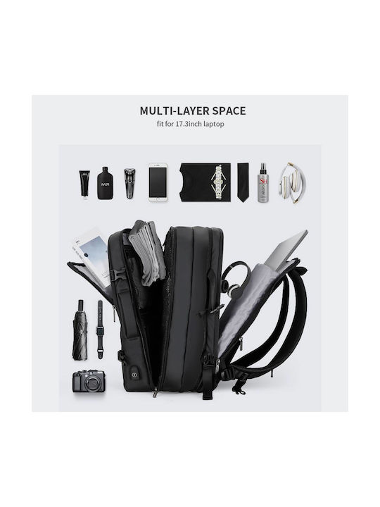 Mark Ryden Backpack 37.2lt Schwarzes