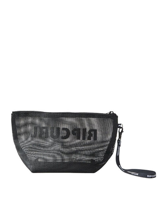 Damen Necessaire in Schwarz Farbe
