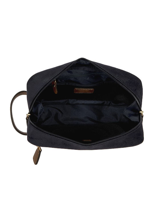Toiletry Bag in Blue color 25cm