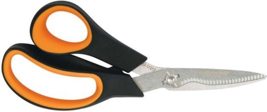 Fiskars Shears Ψαλίδι Βοτάνων από Ανοξείδωτο Ατσάλι 21cm