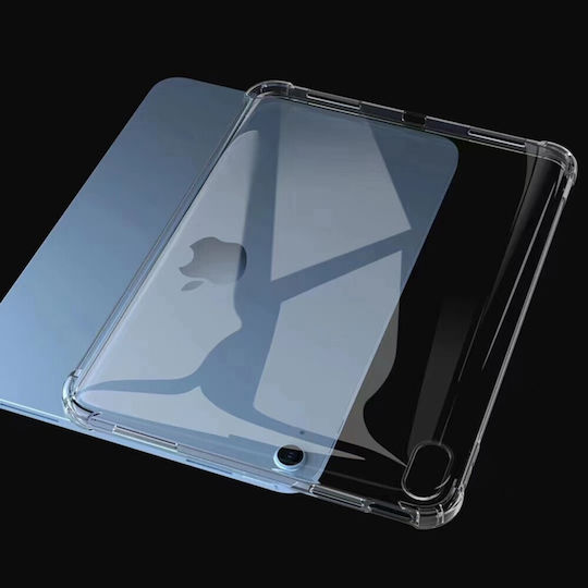 iPad Back Cover Διάφανη (Universal 10.9")