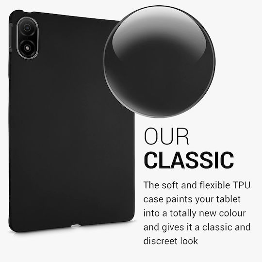 KWmobile Flip Cover Μαύρη