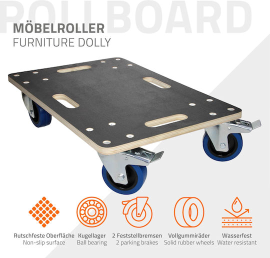 ECD Germany Möbelaufzug for Load Weight up to 800kg