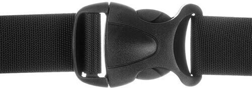 Purlov Waterproof Seat Car for Dog Black