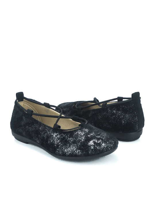 Vulladi Kids Ballerinas Black