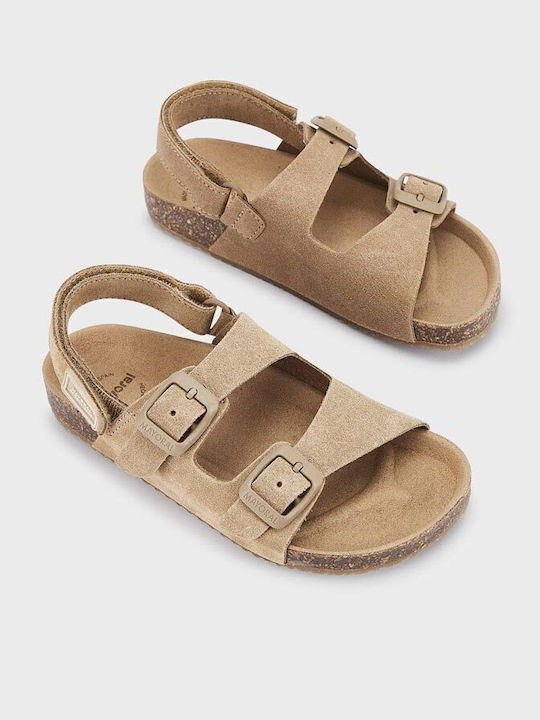 Mayoral Kinder Sandalen Beige