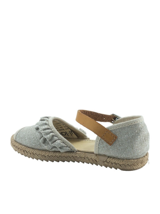 Kids' Sandals Silver