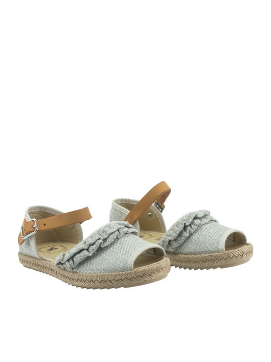 Kids' Sandals Silver