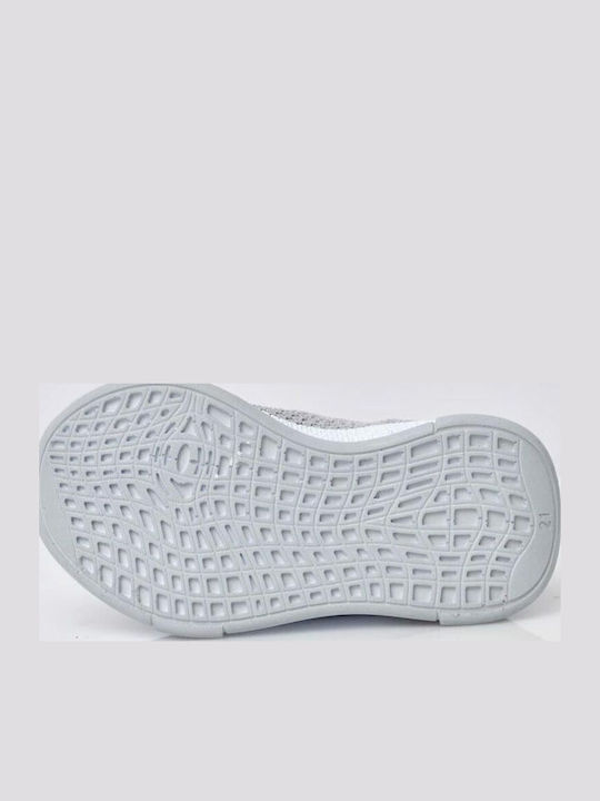 Παιδικά Sneakers Slip-on Γκρι