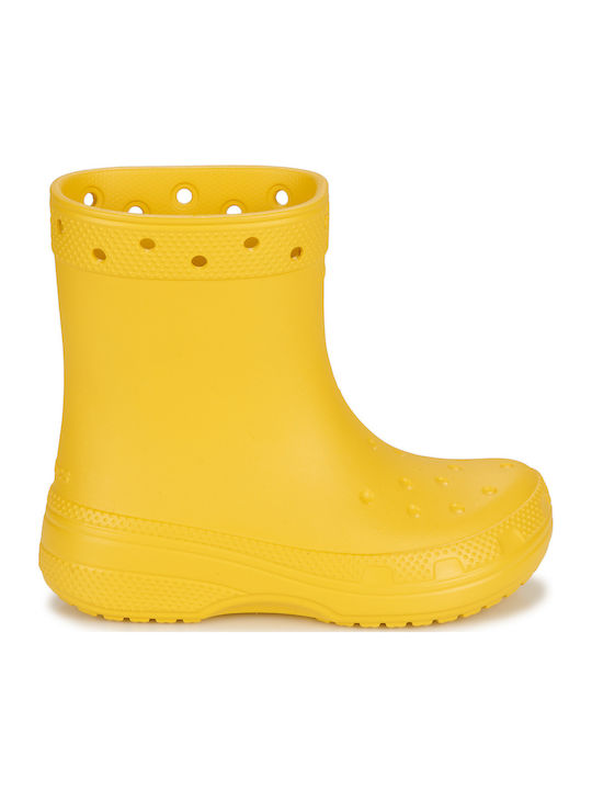 Kids Wellies Yellow