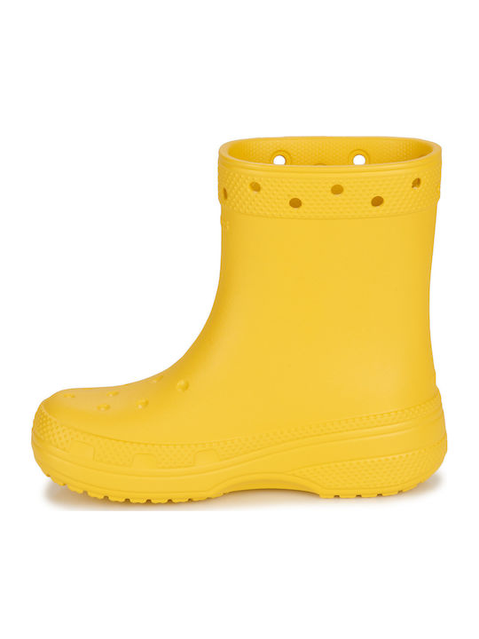 Kids Wellies Yellow