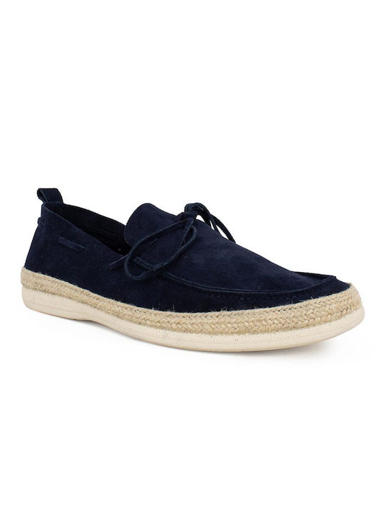 Perlamoda Men's Espadrilles Blue