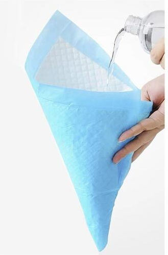 Purlov Dog Floor Diapers 60x60cm - 60cm 100pcs
