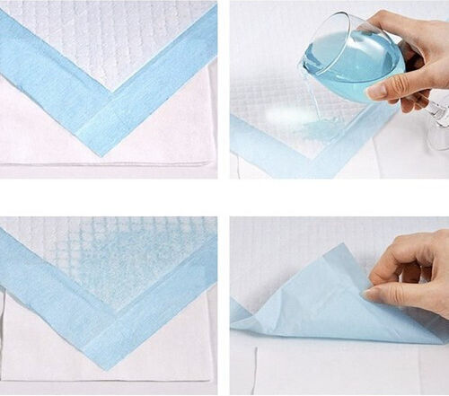 Purlov Dog Floor Diapers 60x40cm 100pcs
