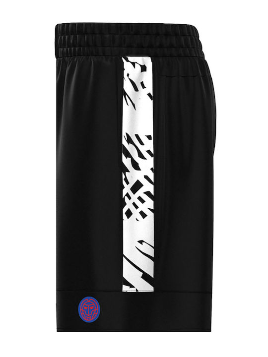 Kids' Shorts/Bermudas Fabric Black