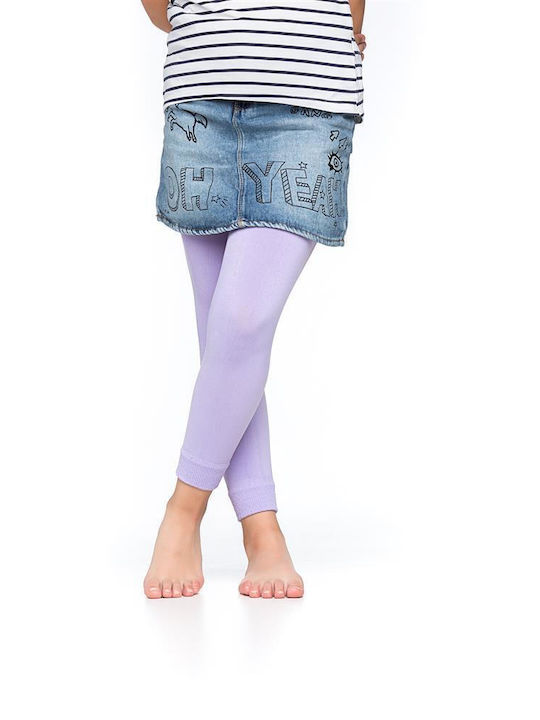 Inizio Kids Long Legging Lilac