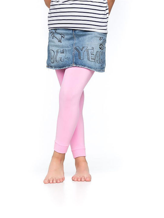 Inizio Kinder Leggings Lang Rosa