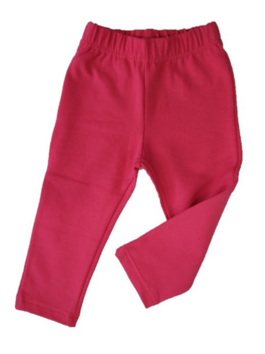 Spark Kids Long Legging Pink