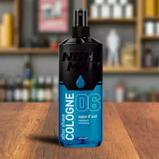 NISHMAN After Rasur 400ml