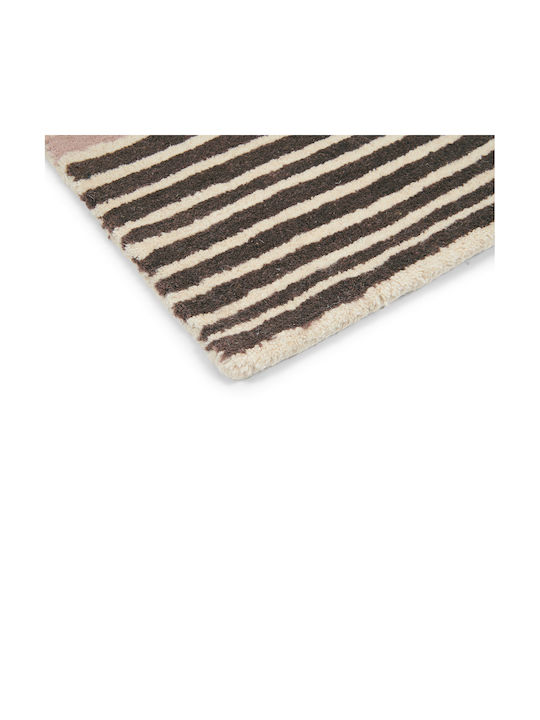 Brink & Campman Kinder Teppich Braun 250x350cm
