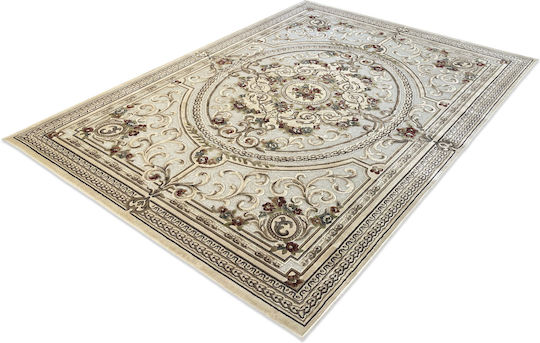 Bekas Carpets Set Sommer Schlafzimmer-Teppichsets Synthetisch,Polyester/Cotton/Leather Beige 38068-626260 3Stück
