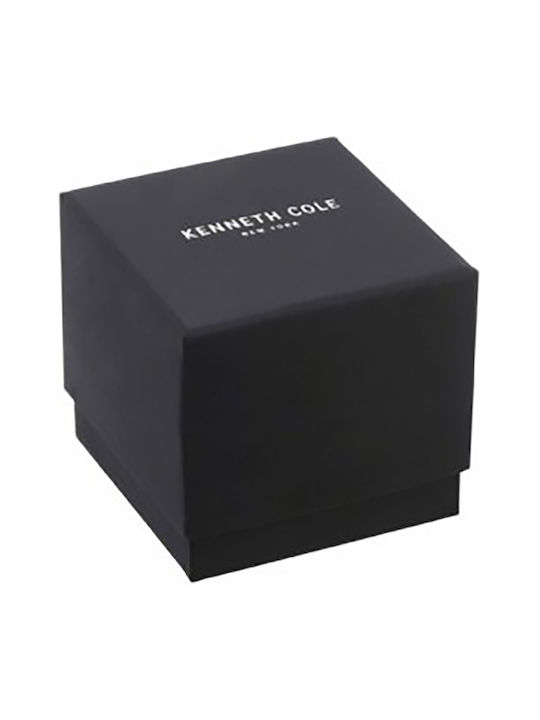 Kenneth Cole LADIES Ρολόι με Πράσινο Δερμάτινο Λουράκι