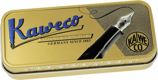 Kaweco Writing Pen Medium Black made of Plastic with Black Ink