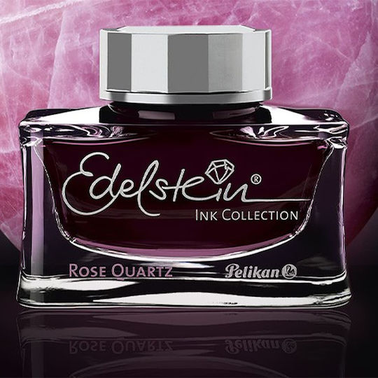 Pelikan Edelstein Ανταλλακτικό Μελάνι για Πένα Ροζ 50ml