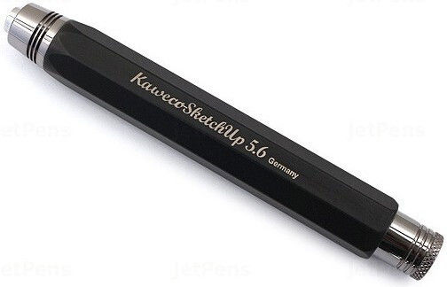 Kaweco SKETCH UP Mechanical Pencil 5.6mm Black