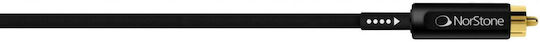 NorStone Arran Kabel RCA-Stecker - RCA-Stecker 2m