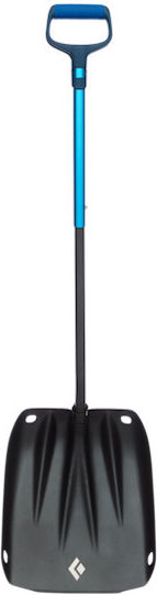 Black Diamond Evac 7 Shovel Φτυάρι Χιονιού με Πλαστική Λαβή