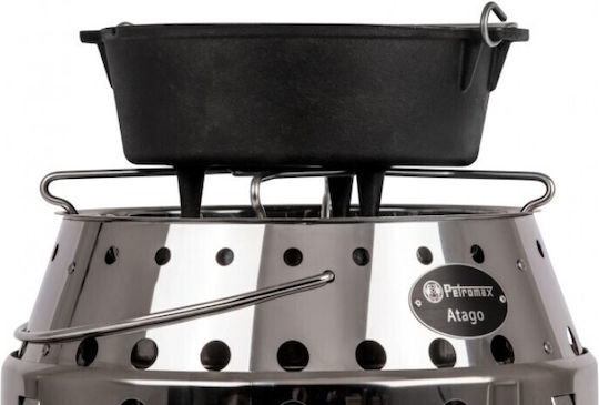 Petromax Inox Grill Rack with Legs