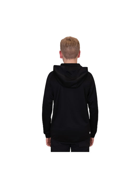 Bidi Badu Boys Sports Jacket Black with Ηood