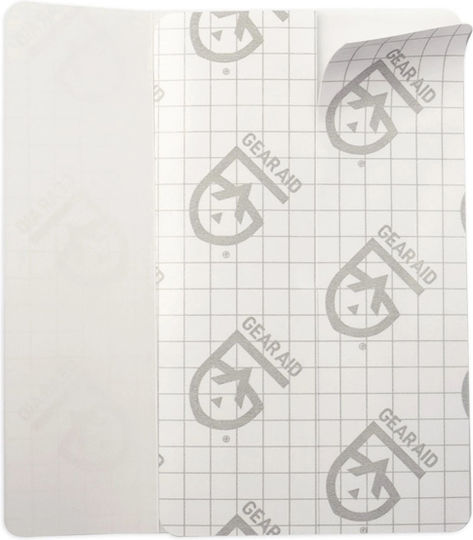 Gear Aid Patches Kit de Întreținere/Reparații pentru Camping Gray