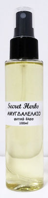 Secret Herbs Ulei de migdale 100ml