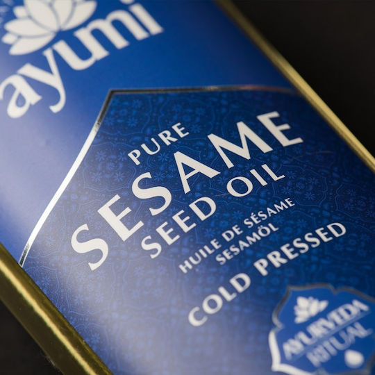Ayumi Σησαμέλαιο Ψυχρής Έκθλιψης 150ml