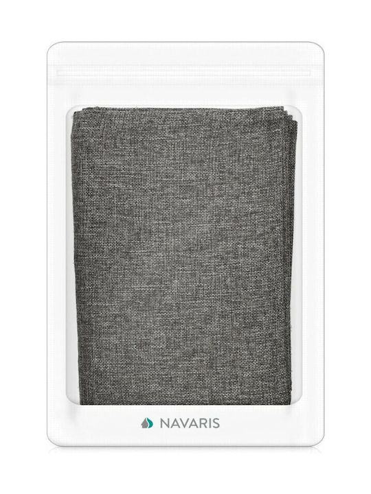 Navaris Ονυχοδρόμιο Γκρι Επιτοίχιο 130x45εκ.