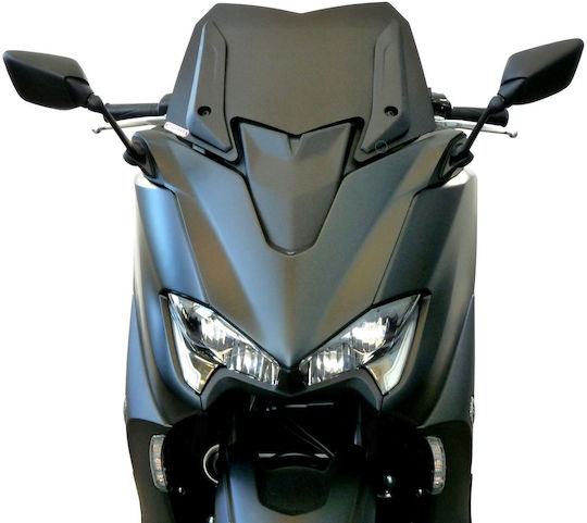 Fabbri Затъмнен визьор Мотоциклет за Yamaha Т-Макс 530 3453/XDX