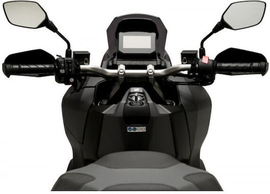 Puig Φιμέ Ζελατίνα Μοτοσυκλέτας Sport για Honda ADV 350 21273F