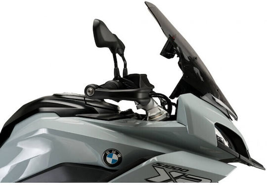 Puig Touring Motorcycle Windshield & Windscreen Tinted Visor for BMW S 1000 XR 20447H