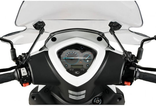 Puig Φιμέ Ζελατίνα Μοτοσυκλέτας City Touring για Kymco Agility 20528H