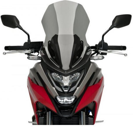 Puig Tinted Motorcycle Touring Windscreen for Honda NC750X 2021-2024 20752H